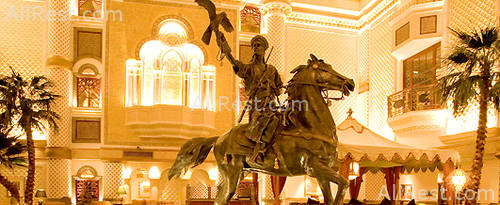 Grand Hyatt Muscat 4